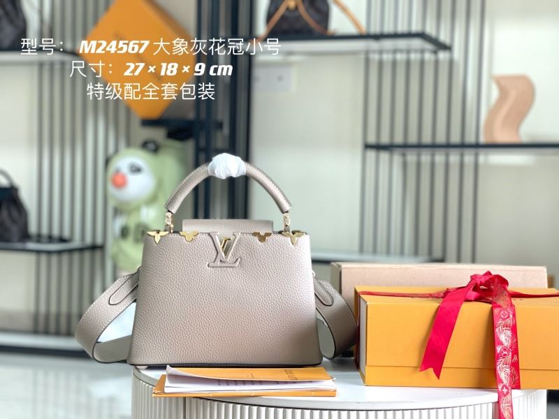 LV Top Handle Bags